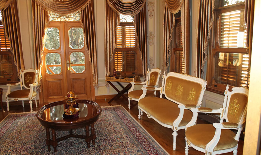 Vidinli Sırrı Paşa Konağı